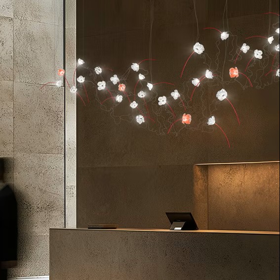 Poppy Suspension - Lampada a Sospensione - immagine 5