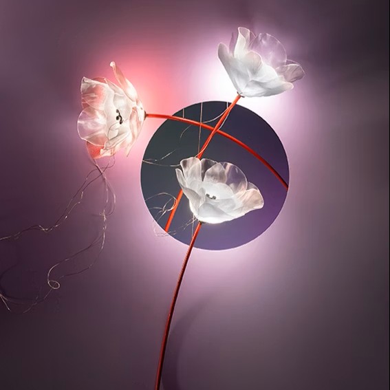 Poppy Suspension - Lampada a Sospensione - immagine 2