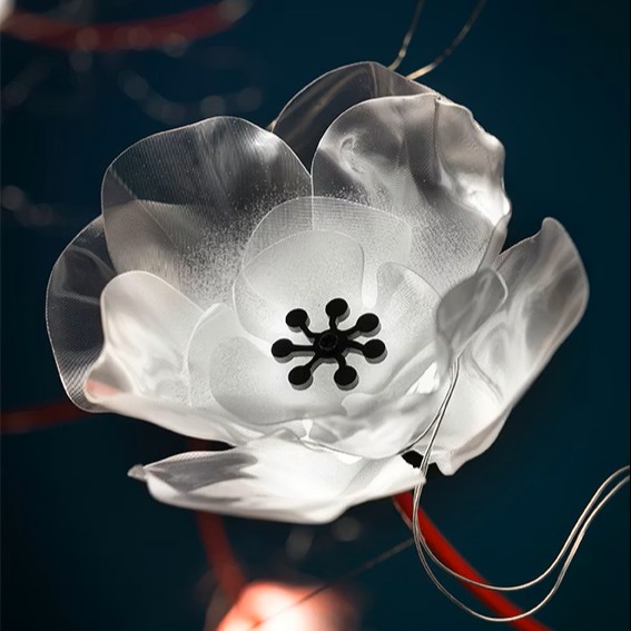 Poppy Suspension - Lampada a Sospensione - immagine 8