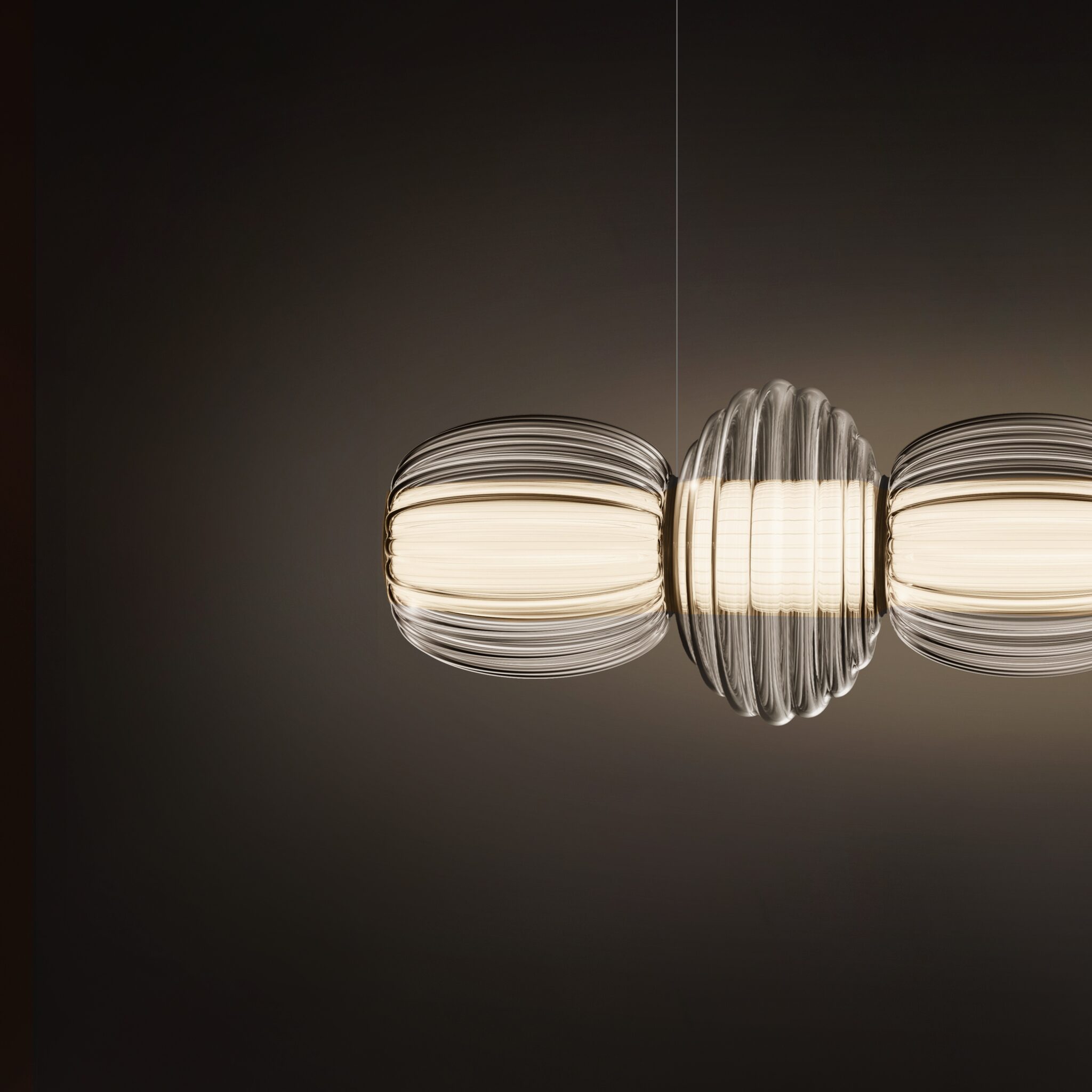 Alma suspension plurima - Lampada a Sospensione - immagine 5