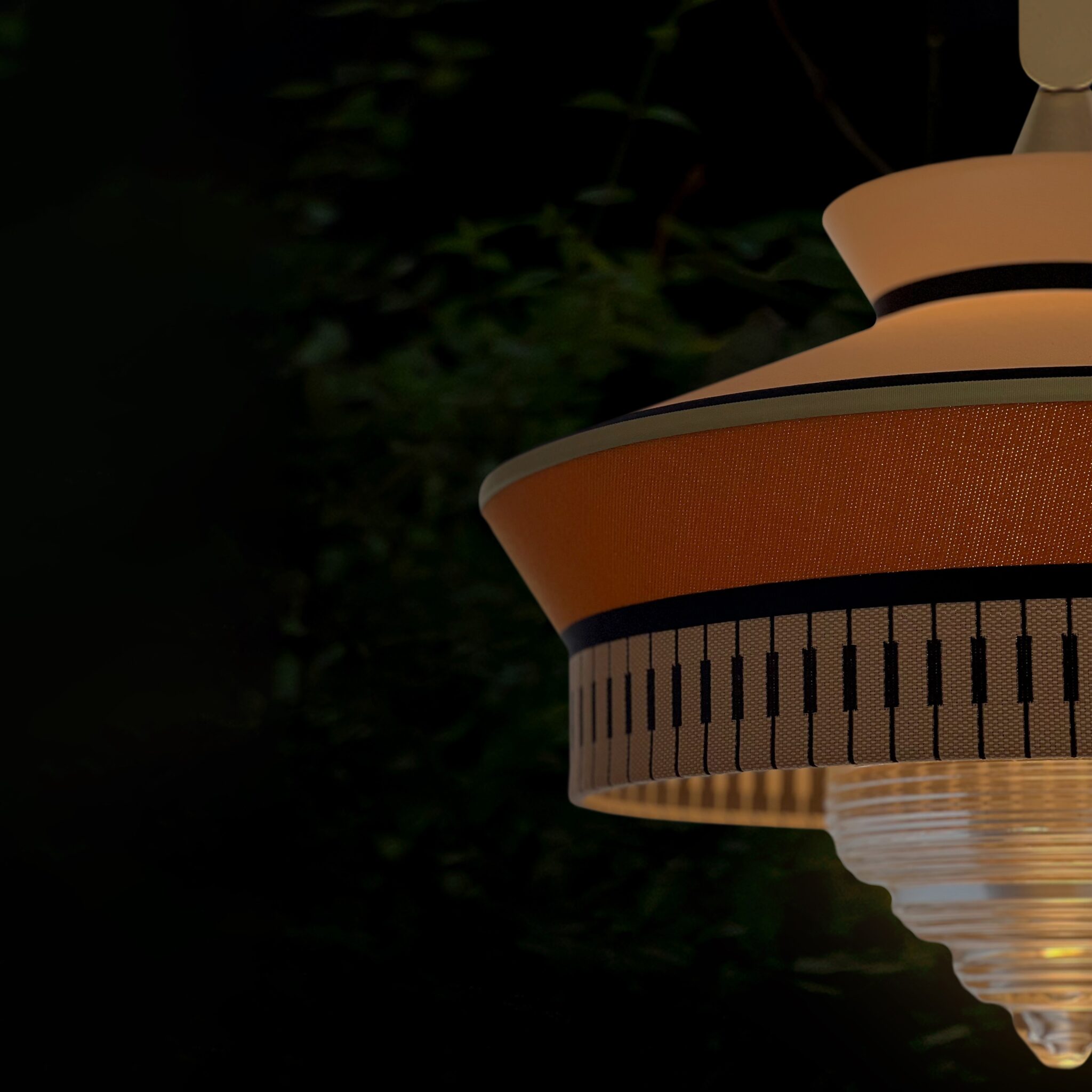 Calypso suspension XL outdoor - Lampada a sospensione per Esterni - immagine 5