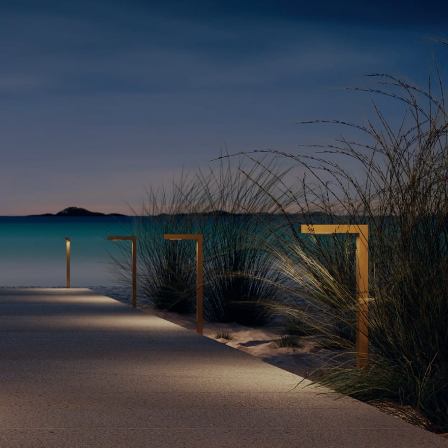 Armin Terra Outdoor - Lampada da Terra per Esterni - immagine 3