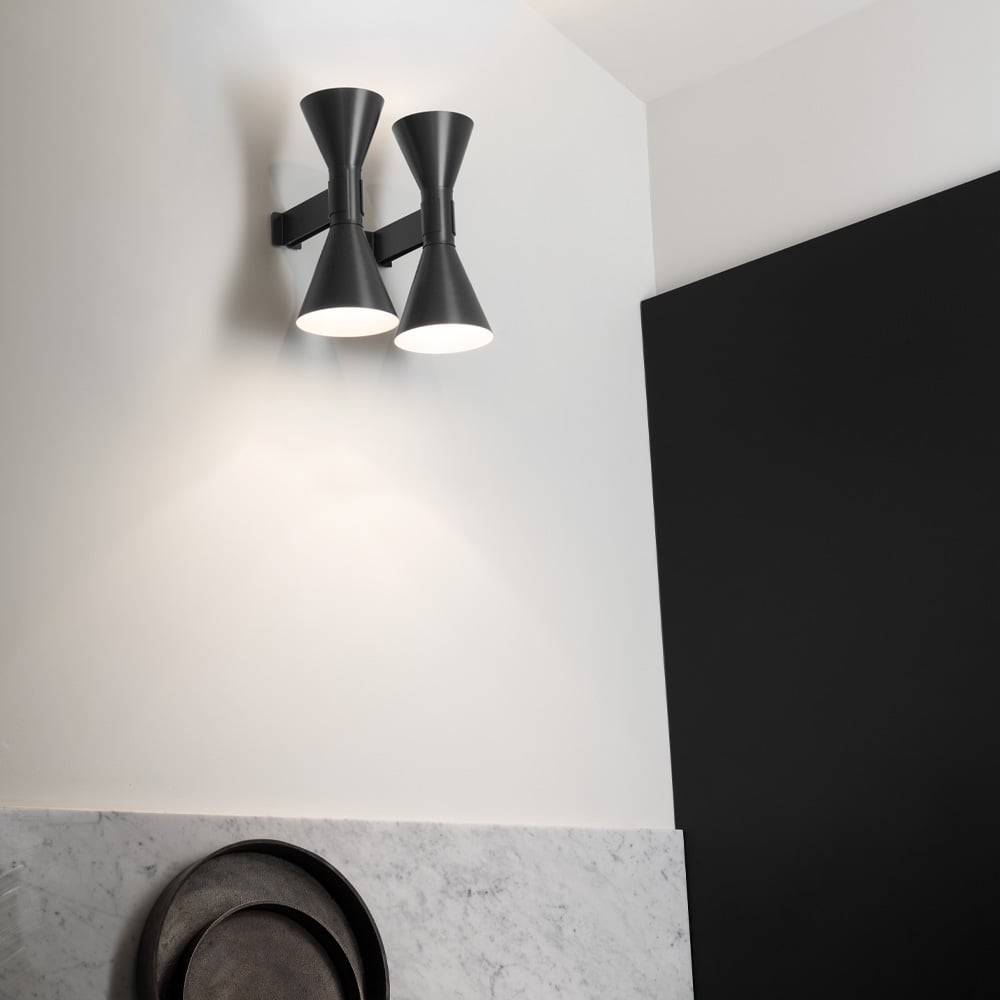 Applique De Marseille Mini - Lampada da Parete in Biemissione - immagine 3