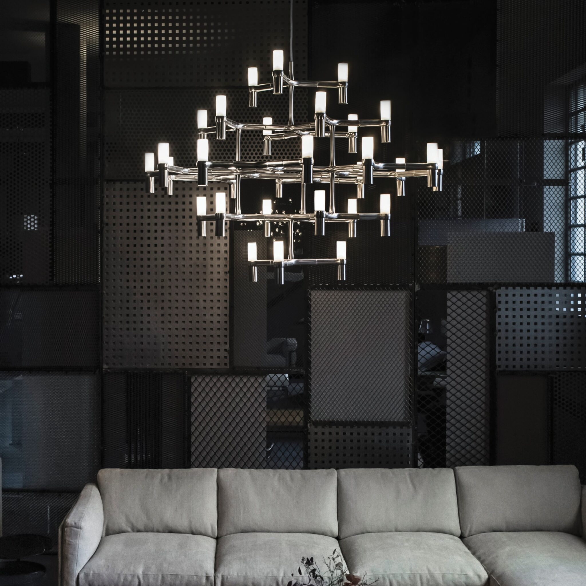 CROWN MAJOR - Lampada a Sospensione - immagine 5