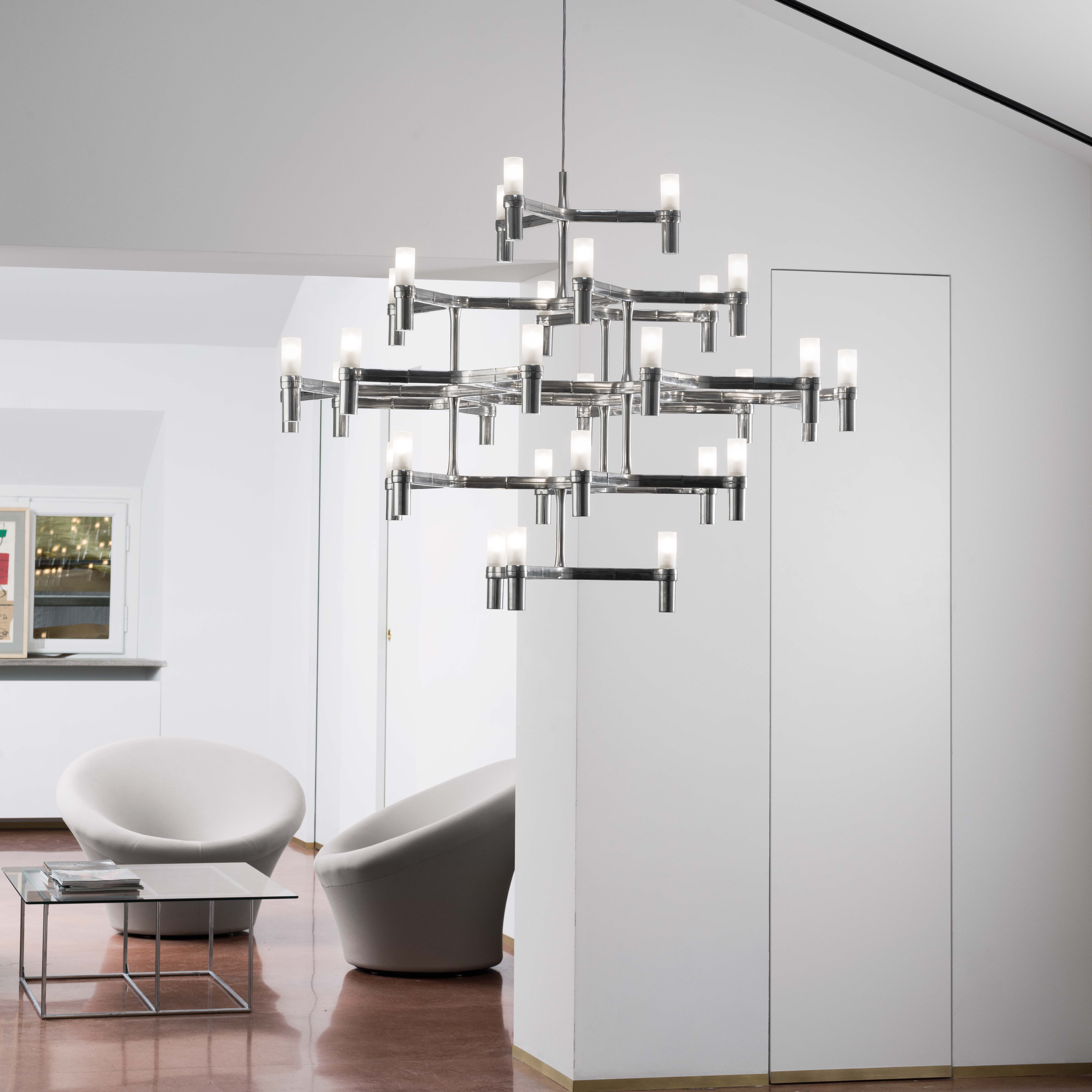 CROWN MAJOR - Lampada a Sospensione - immagine 4