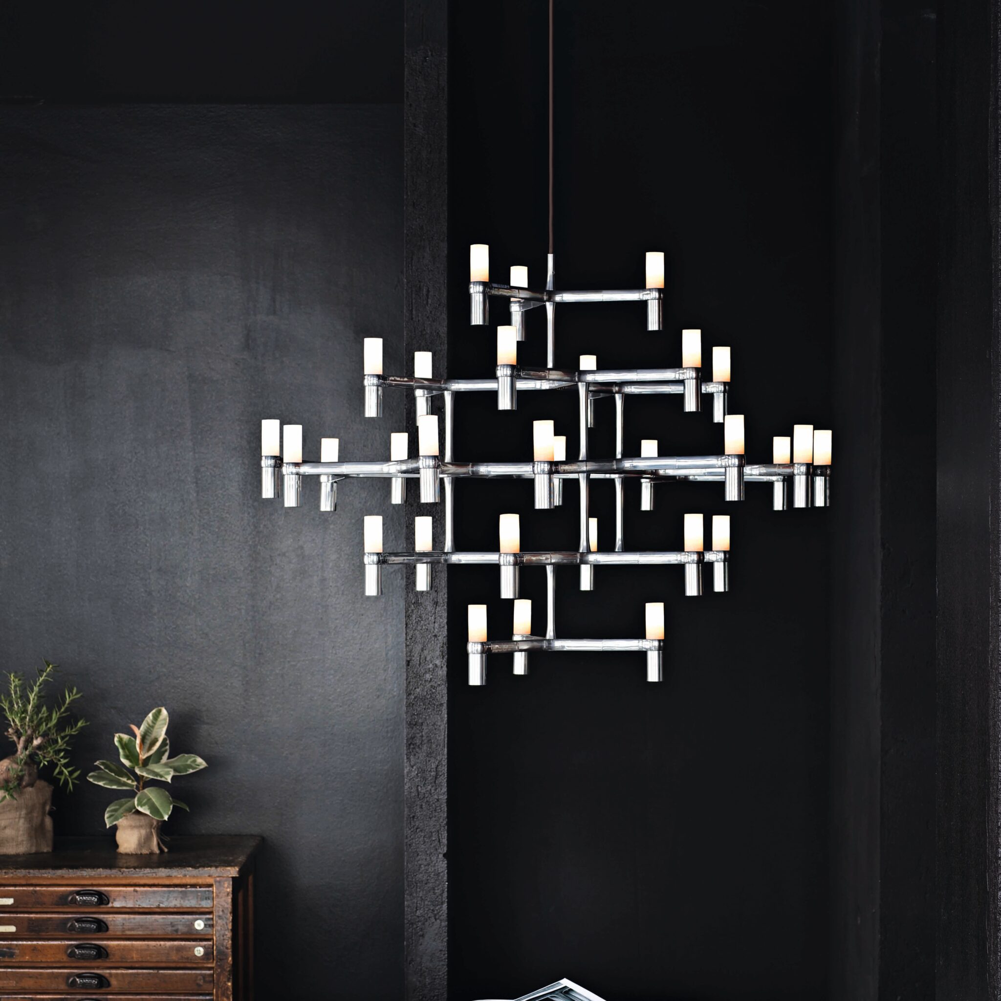 CROWN MAJOR - Lampada a Sospensione - immagine 2