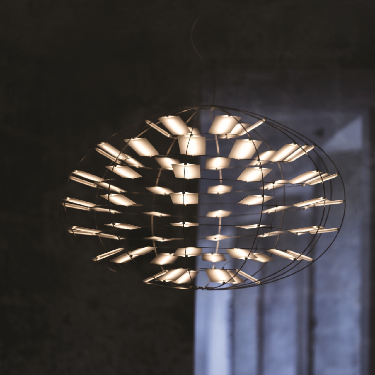 Chloris- Lampada a Sospensione - immagine 2