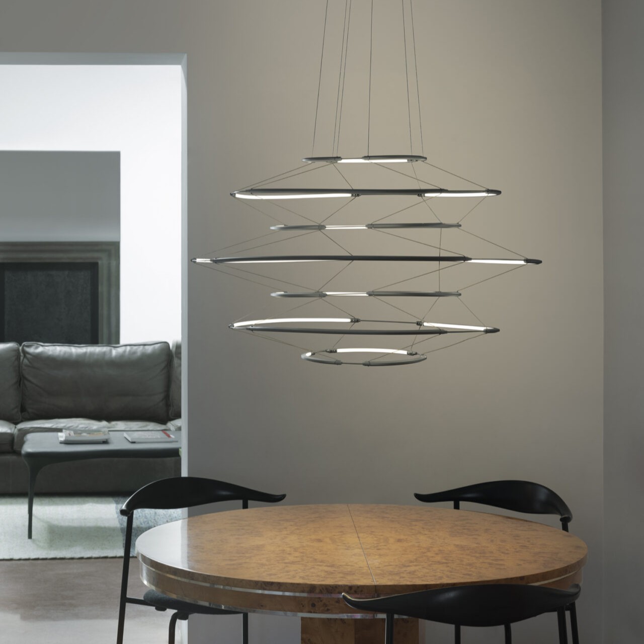 Drop 7 - Lampada a Sospensione - immagine 4