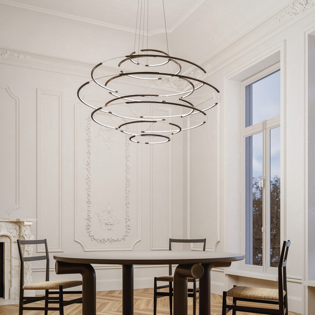 Drop 9 - Lampada a Sospensione - immagine 5