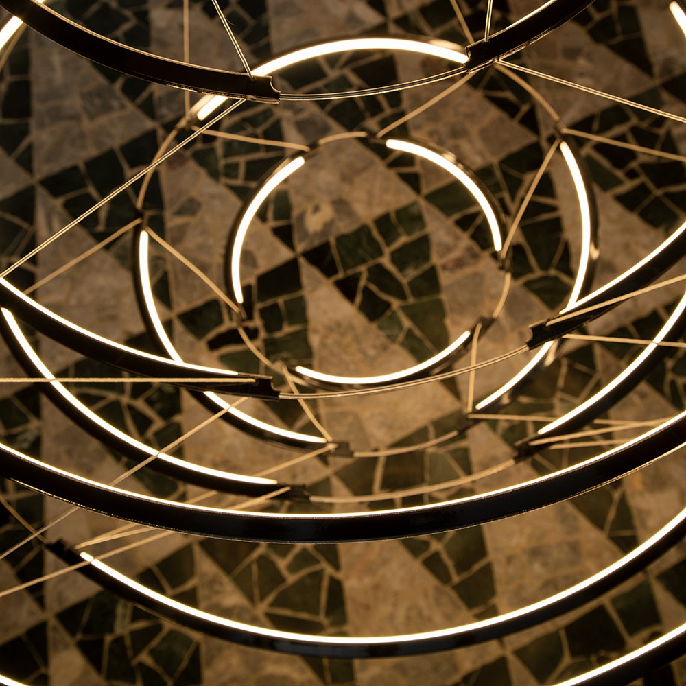 Drop 9 - Lampada a Sospensione - immagine 3