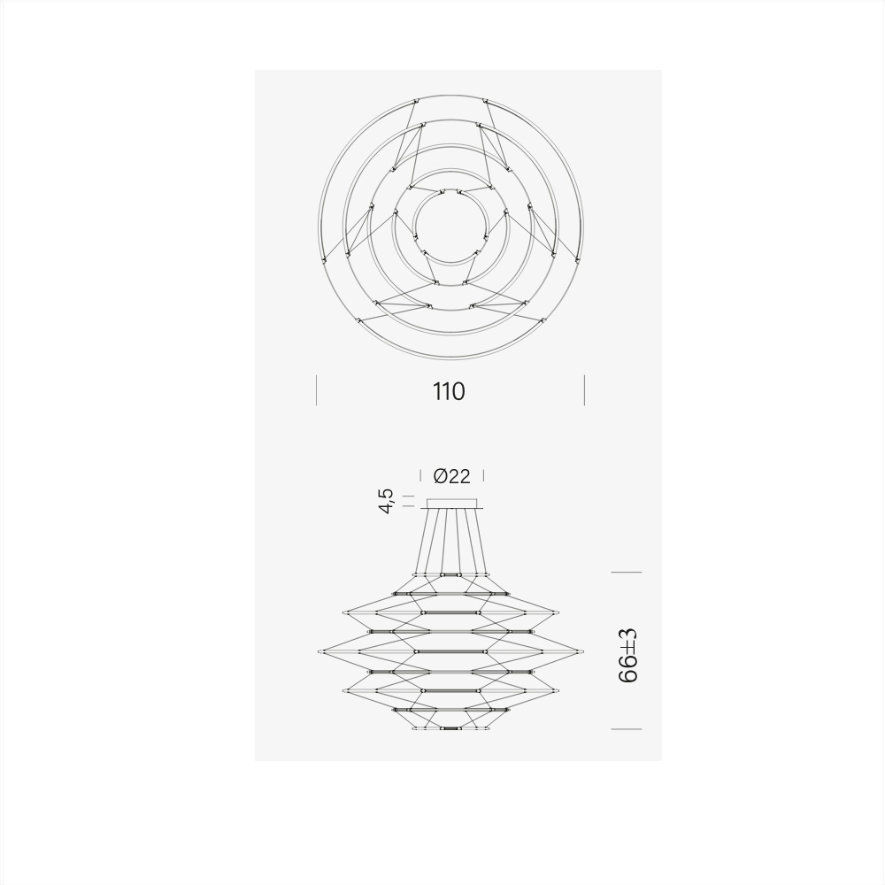Drop 9 - Lampada a Sospensione - immagine 7