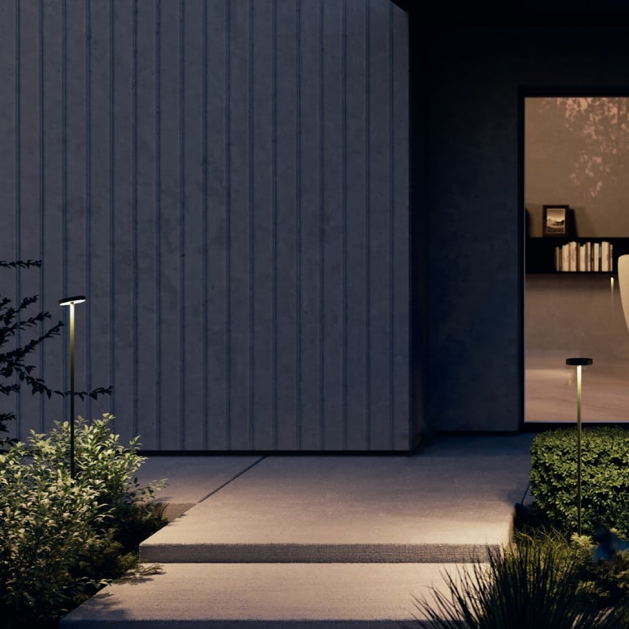 Elfic Terra Outdoor - Lampada da Terra per Esterni - immagine 3