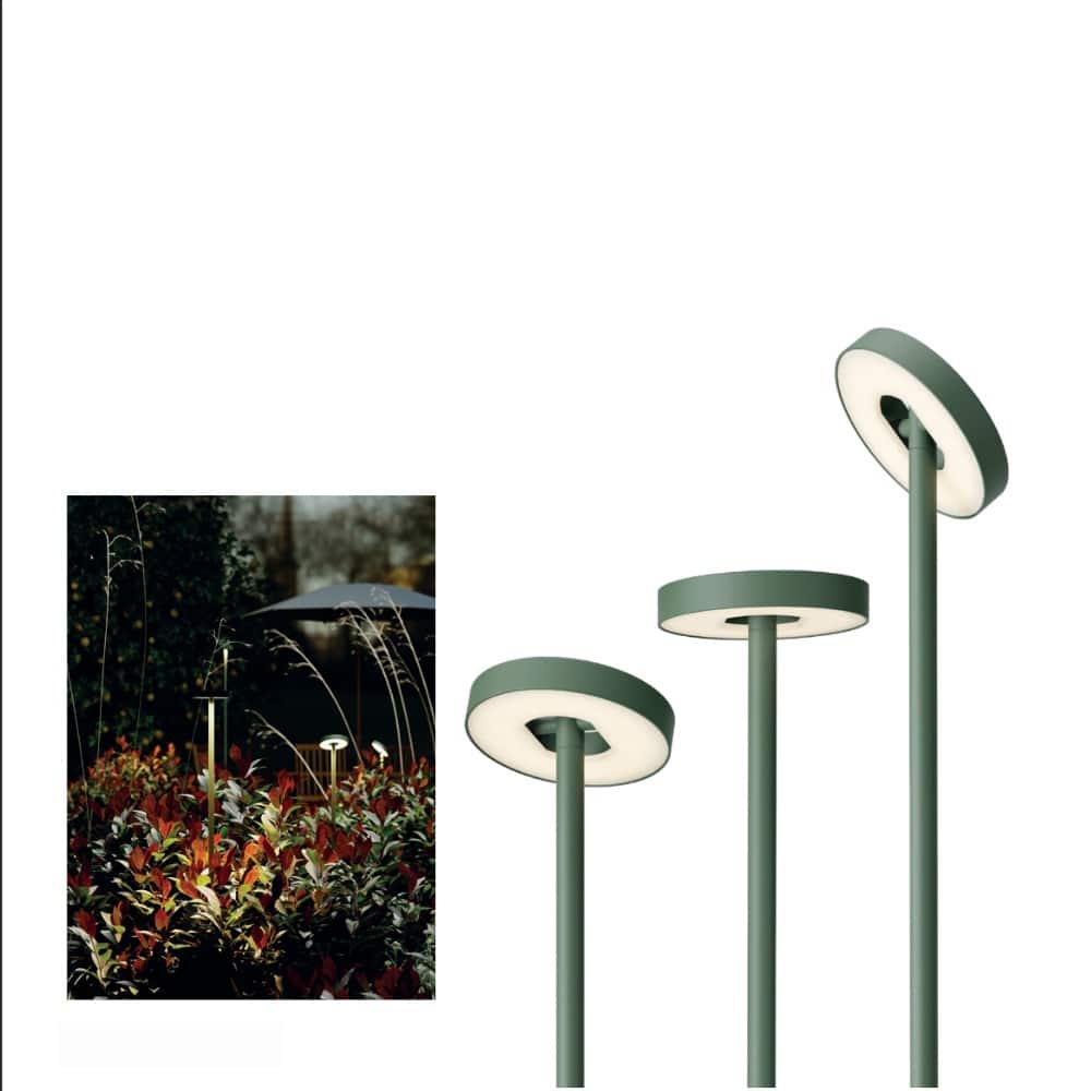 Elfic Terra Outdoor - Lampada da Terra per Esterni - immagine 4