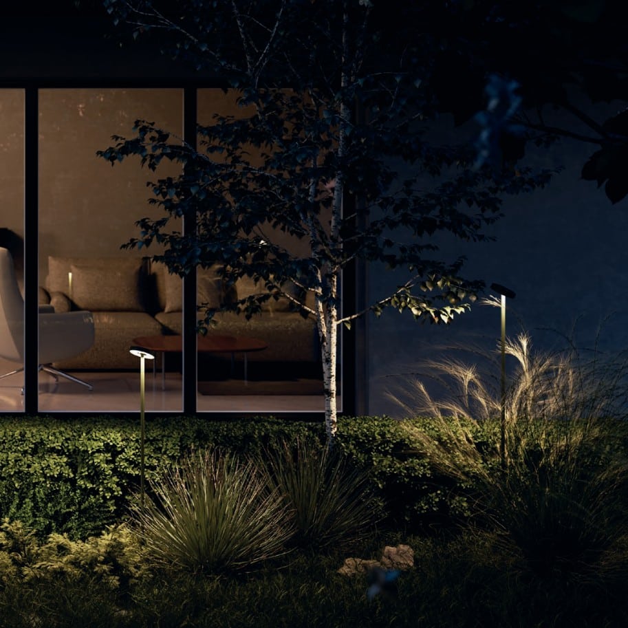 Elfic Terra Outdoor - Lampada da Terra per Esterni - immagine 2