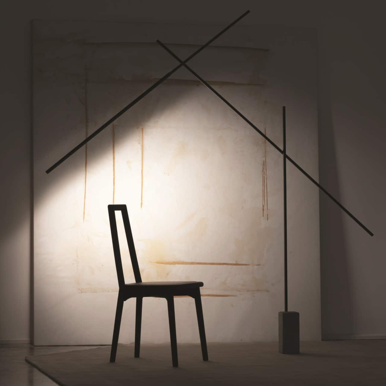 Flamingo Floor - Lampada da Terra - immagine 2