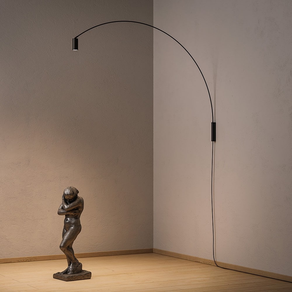FOX Wall - Lampada da Parete Orientabile - immagine 4