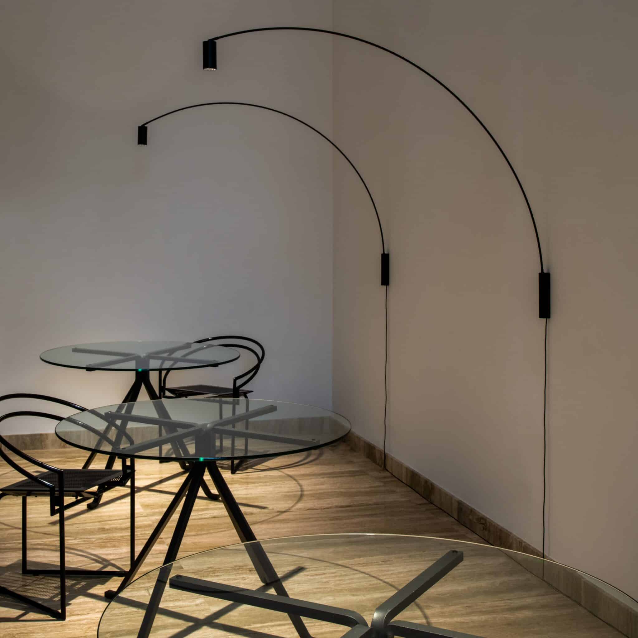 FOX Wall - Lampada da Parete Orientabile - immagine 5