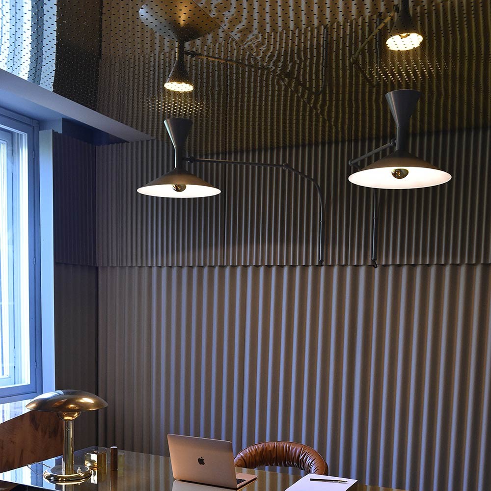 LAMPE DE MARSEILLE - Lampada da Parete Orientabile - immagine 4