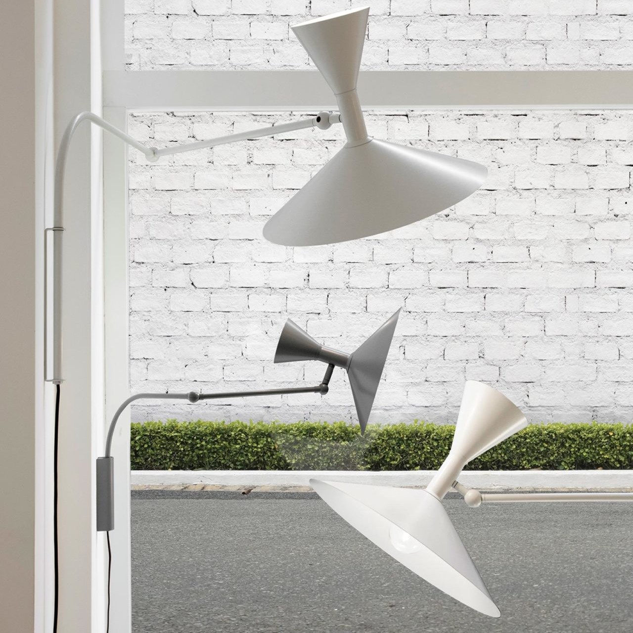 LAMPE DE MARSEILLE - Lampada da Parete Orientabile - immagine 2