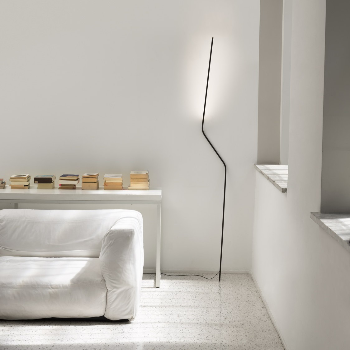 NEO Floor/Wall - Lampada da Terra/Parete - immagine 4
