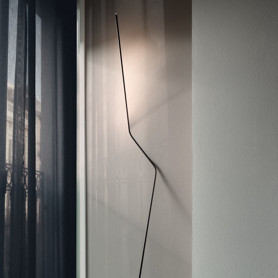 NEO Floor/Wall - Lampada da Terra/Parete - immagine 3