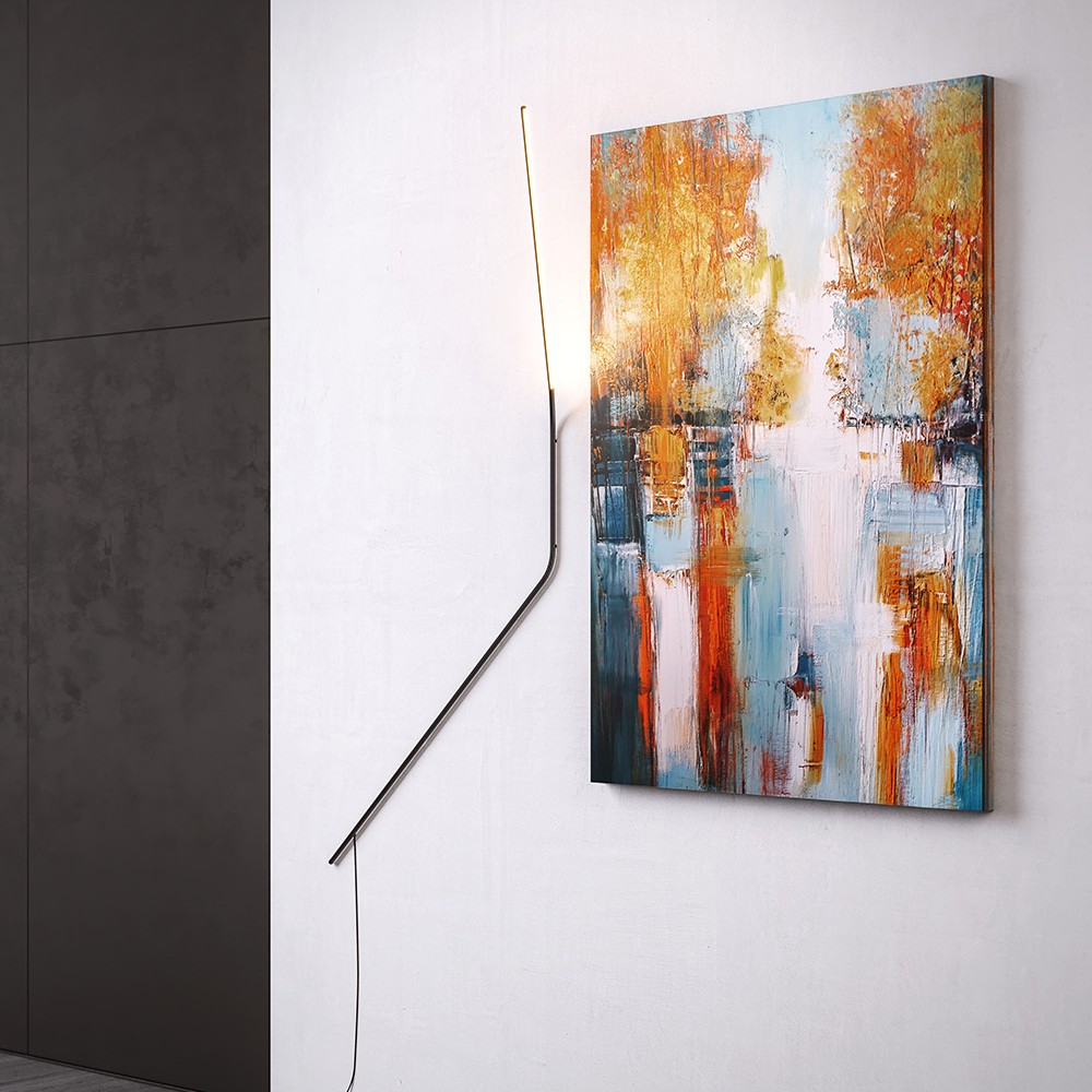 NEO Floor/Wall - Lampada da Terra/Parete - immagine 6