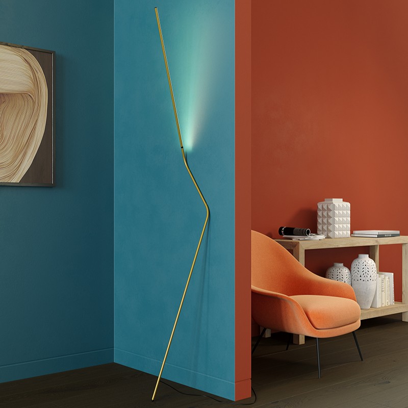 NEO Floor/Wall - Lampada da Terra/Parete - immagine 2
