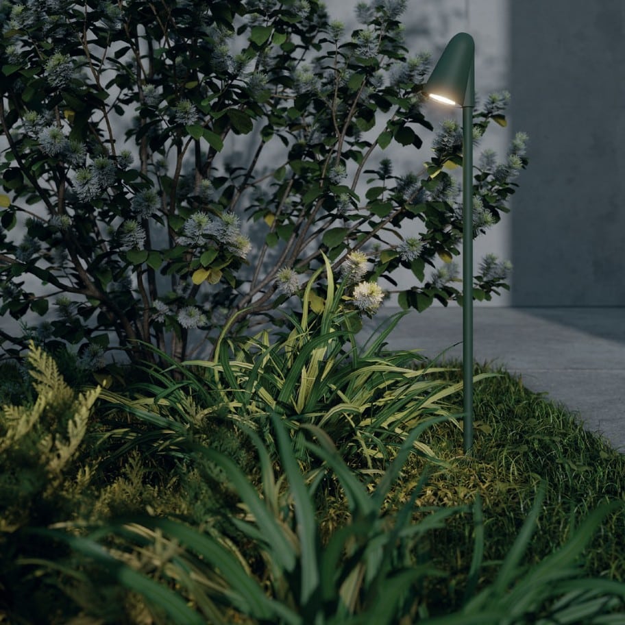 Nivalis Terra Outdoor - Lampada da Terra per Esterni - immagine 4