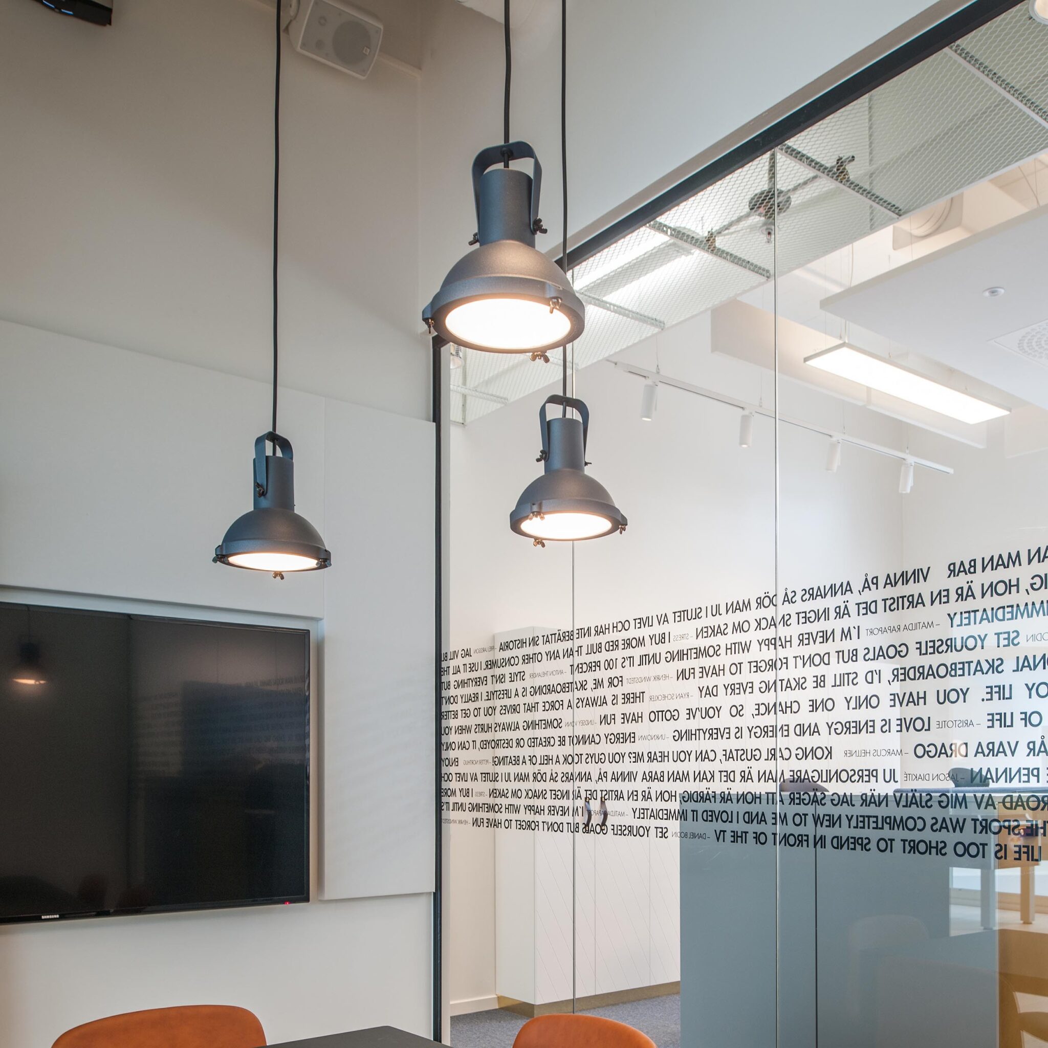 PROJECTEUR 165 PENDANT - Lampada a Sospensione Orientabile - immagine 3