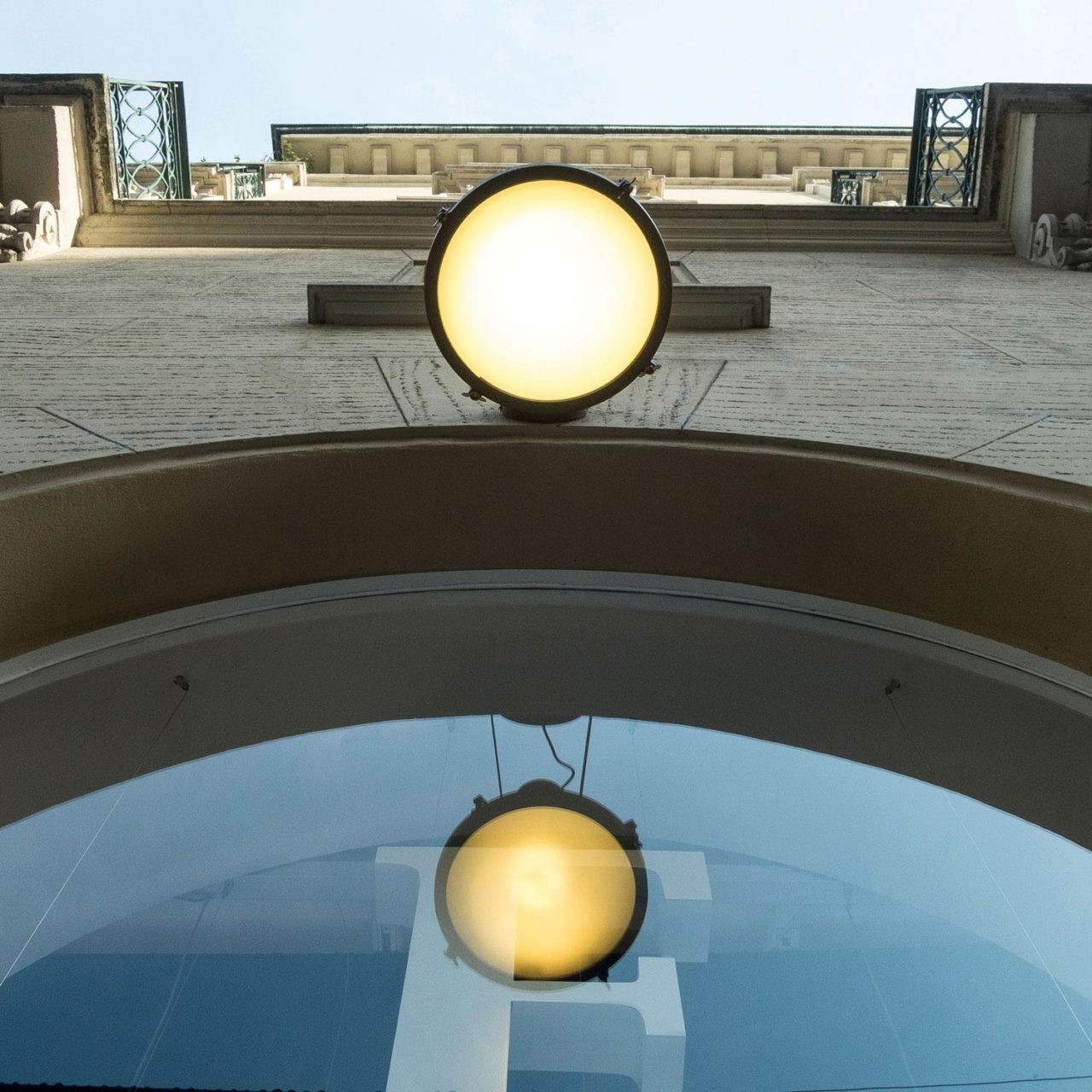 PROJECTEUR 165 WALL CEILING Outdoor - Lampada da Parete o Soffitto - immagine 4