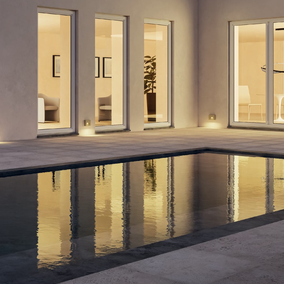 Sashi Step Light - Segnapasso per Esterni - immagine 3