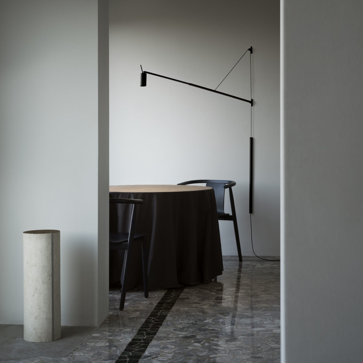 SWAN PLUS - Lampada da Parete Orientabile - immagine 4
