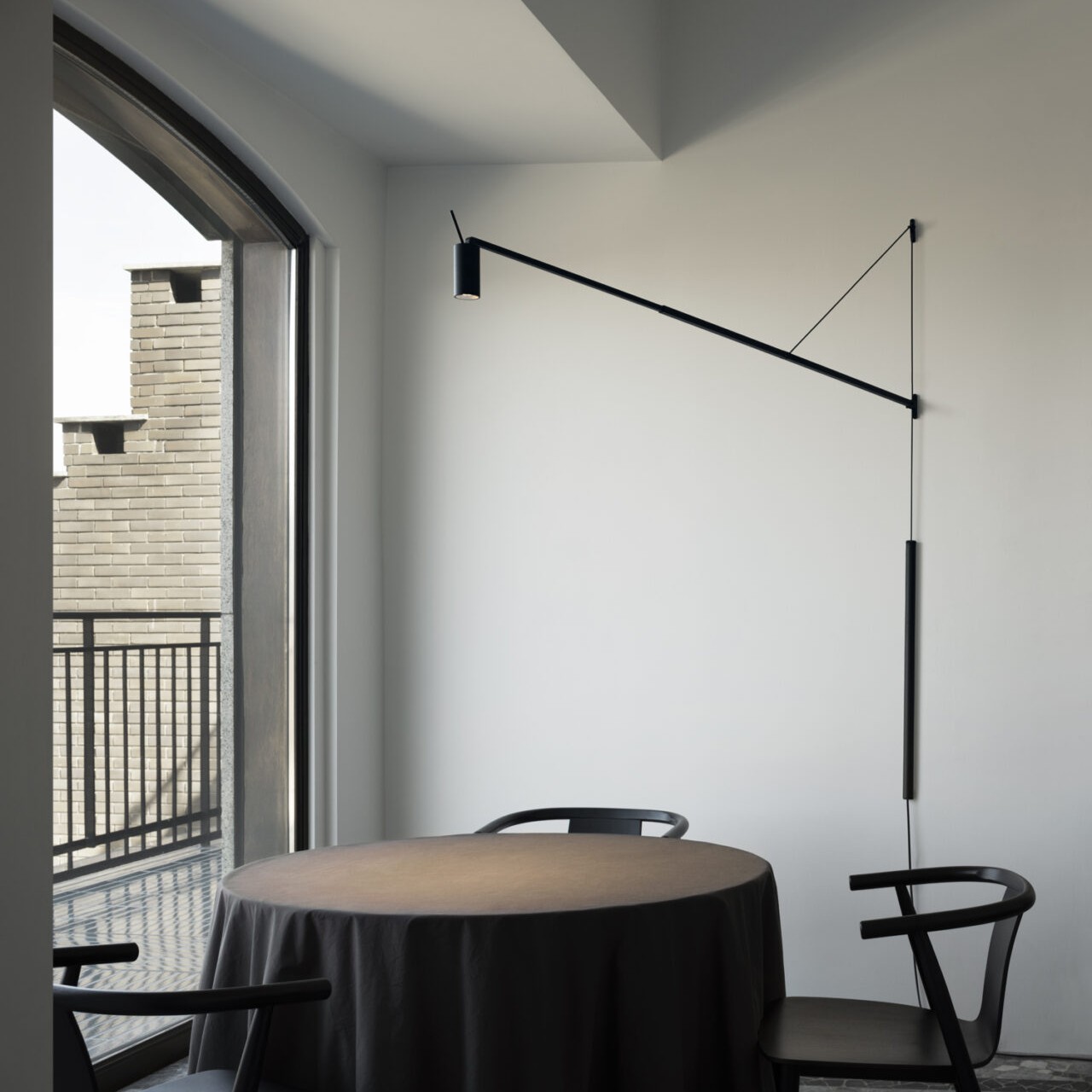 SWAN PLUS - Lampada da Parete Orientabile - immagine 3