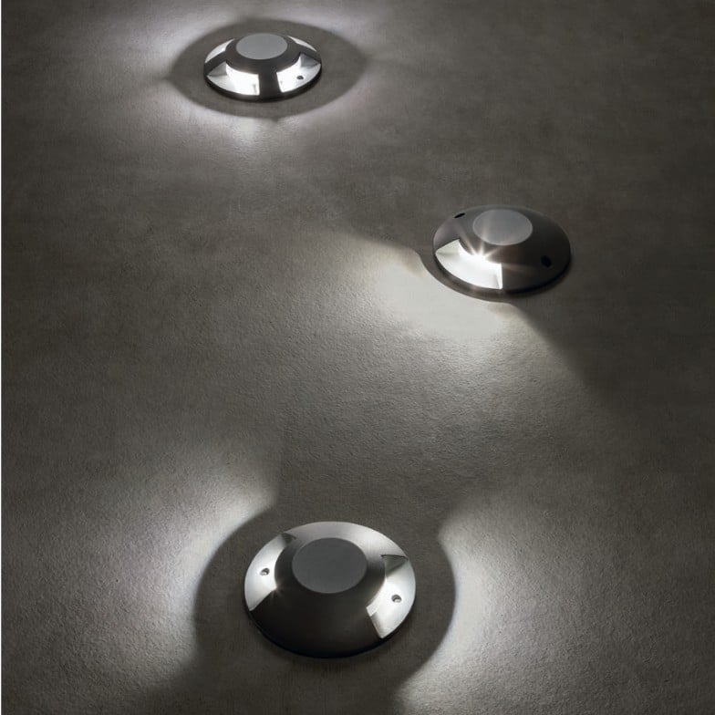 Xpuck Ground Outdoor - Segnapasso per Esterni - immagine 2