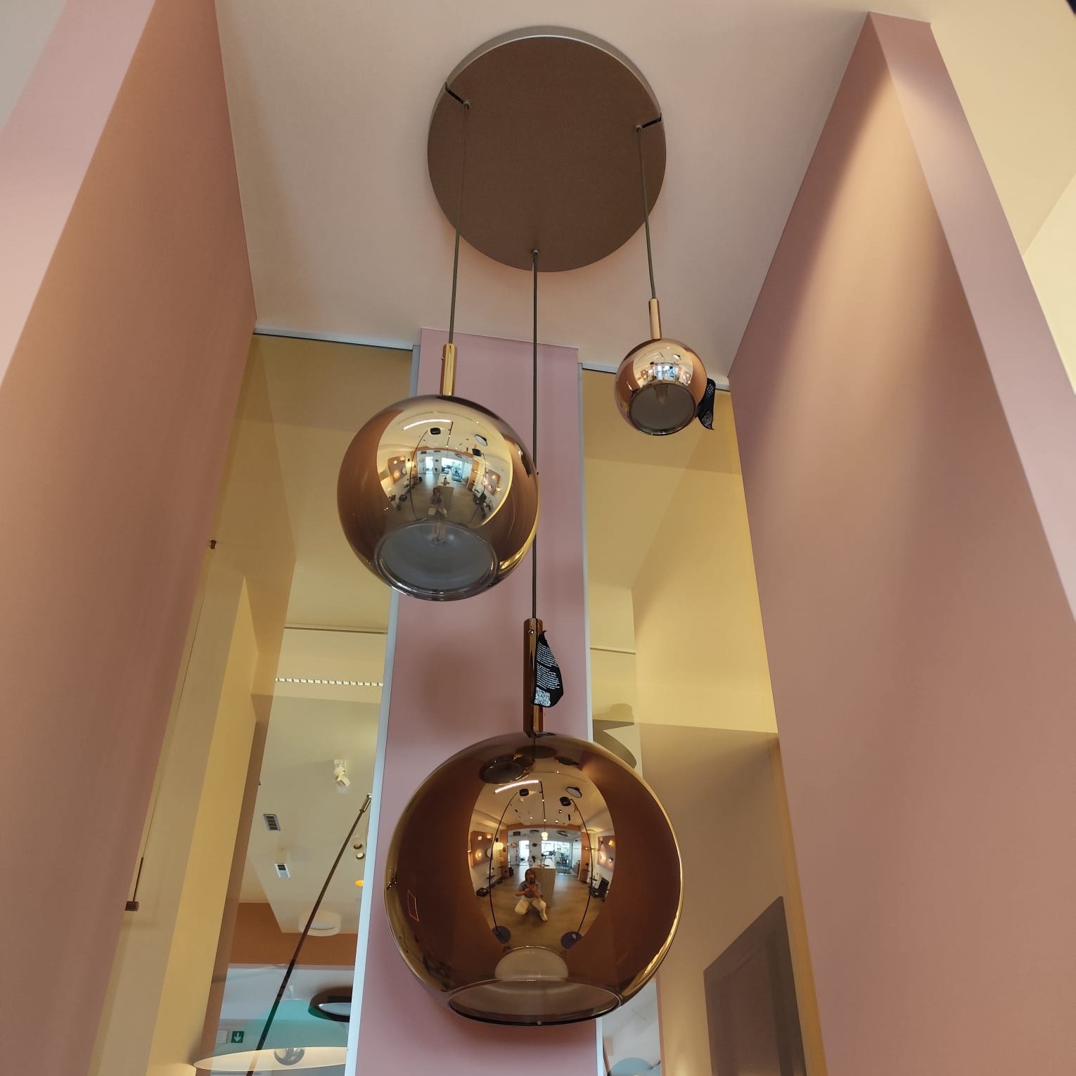 Glo Cluster - Lampada a Sospensione In Esposizione - immagine 6