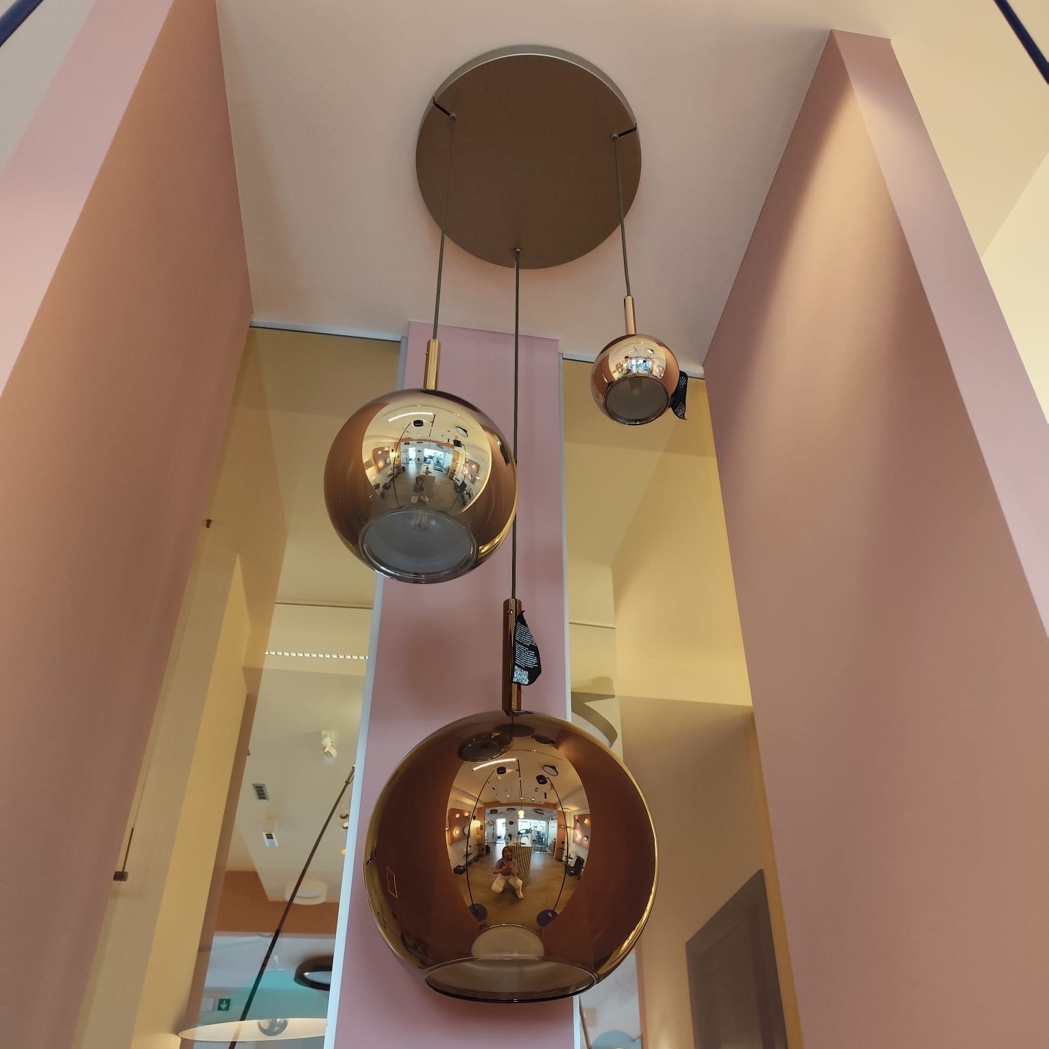 Glo Cluster - Lampada a Sospensione In Esposizione - immagine 5