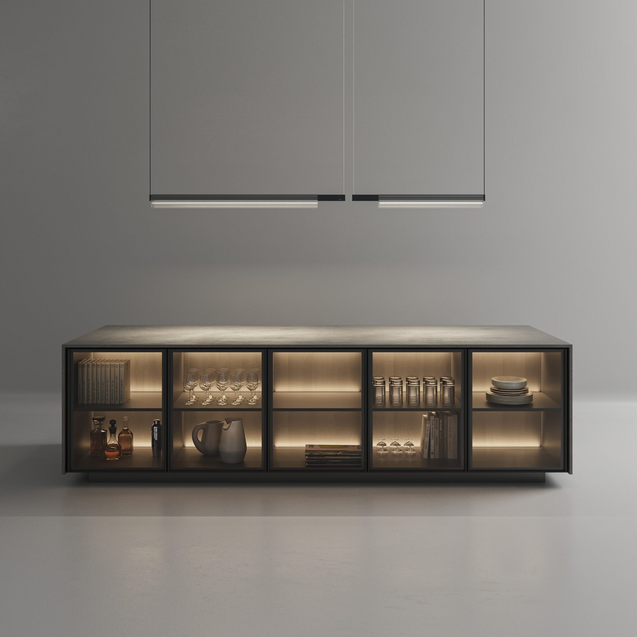Groove - Lampada a sospensione - immagine 8
