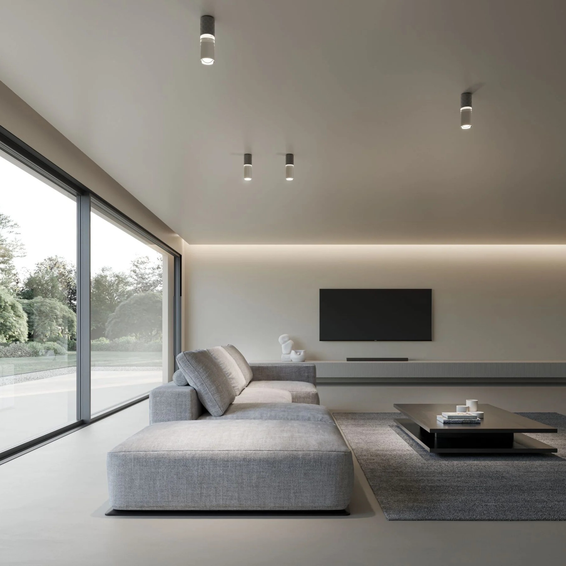 Smug Soffitto - Lampada da Soffitto - immagine 4