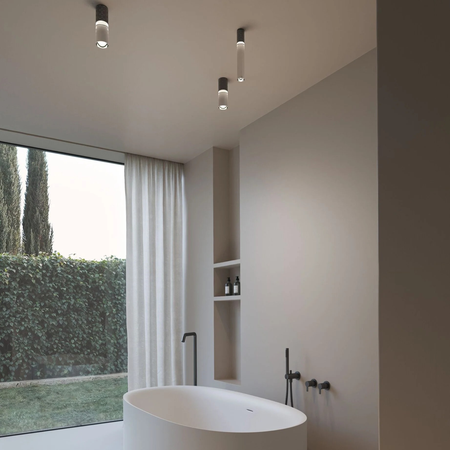 Smug Soffitto - Lampada da Soffitto - immagine 2