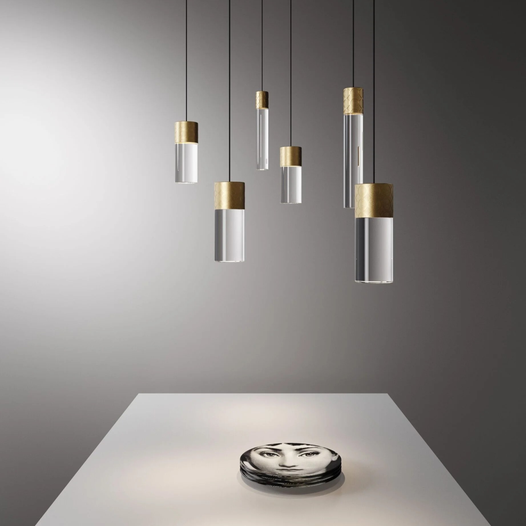 Smug - Lampada a sospensione - immagine 7
