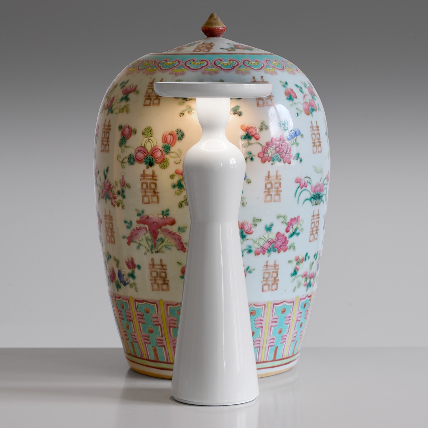 Light Dolls - Lampada da tavolo ricaricabile - immagine 8