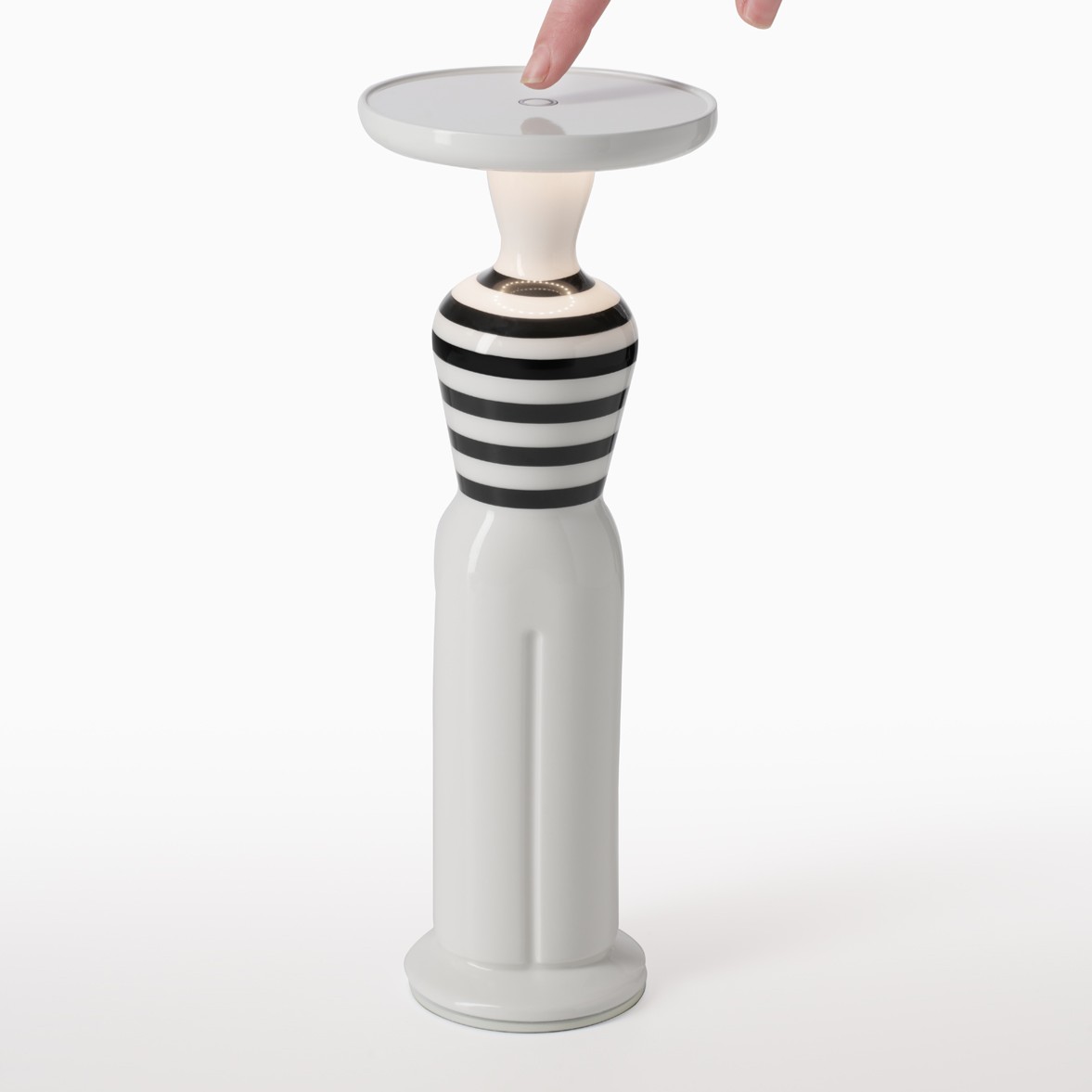 Light Dolls - Lampada da tavolo ricaricabile - immagine 6