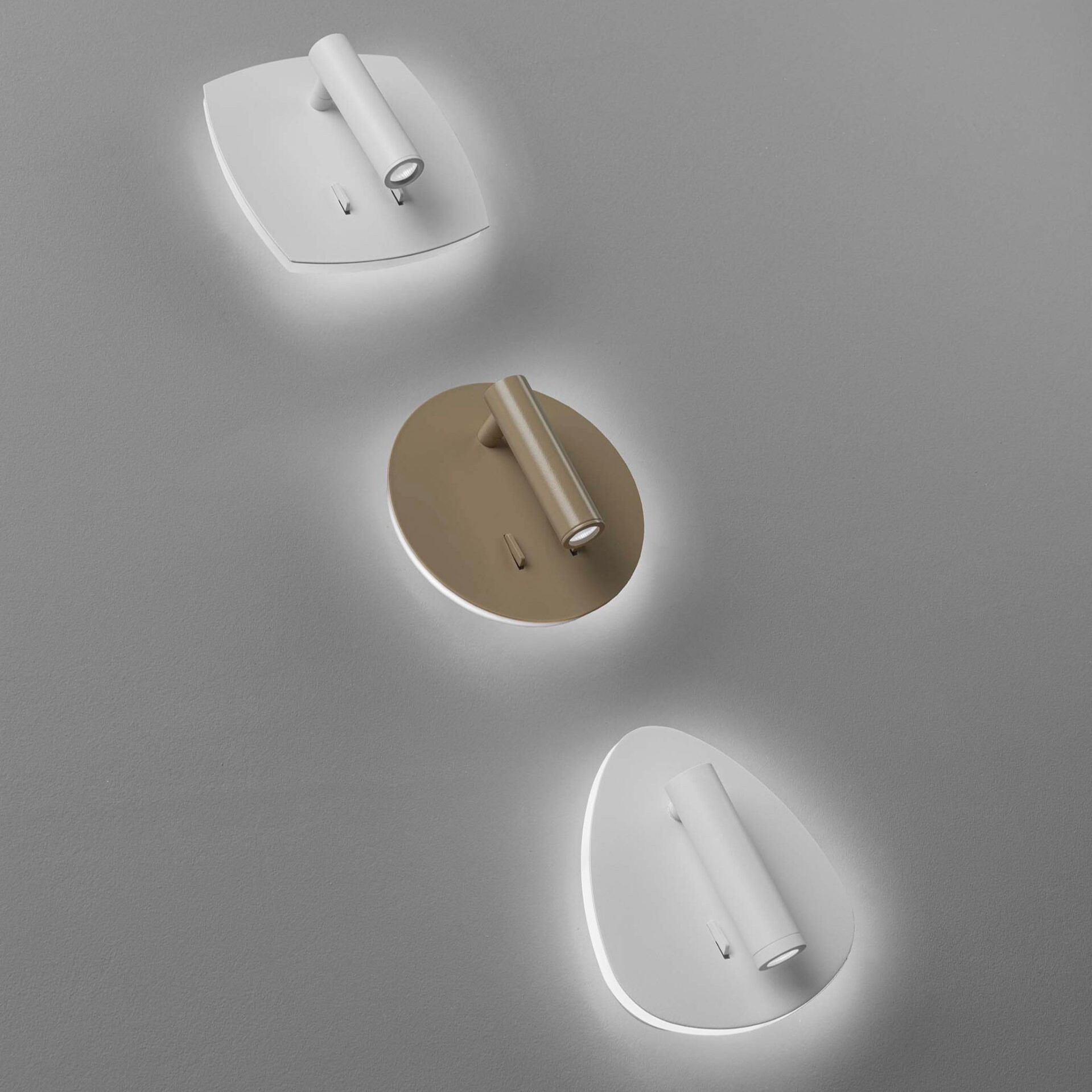 NIGHTLY P – Lampada da parete LED - immagine 7