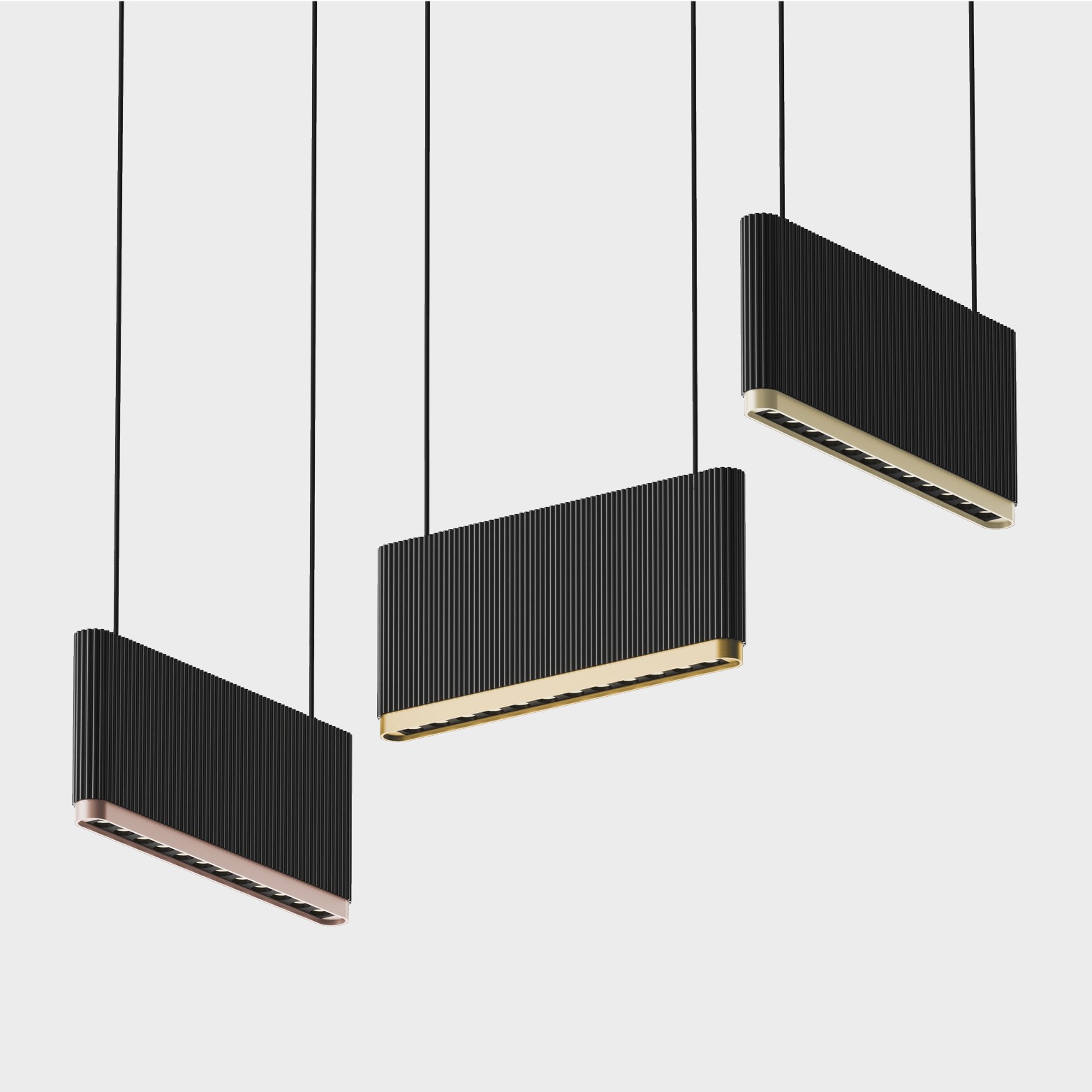 POCHETTE H1 - Lampada a Sospensione - immagine 3