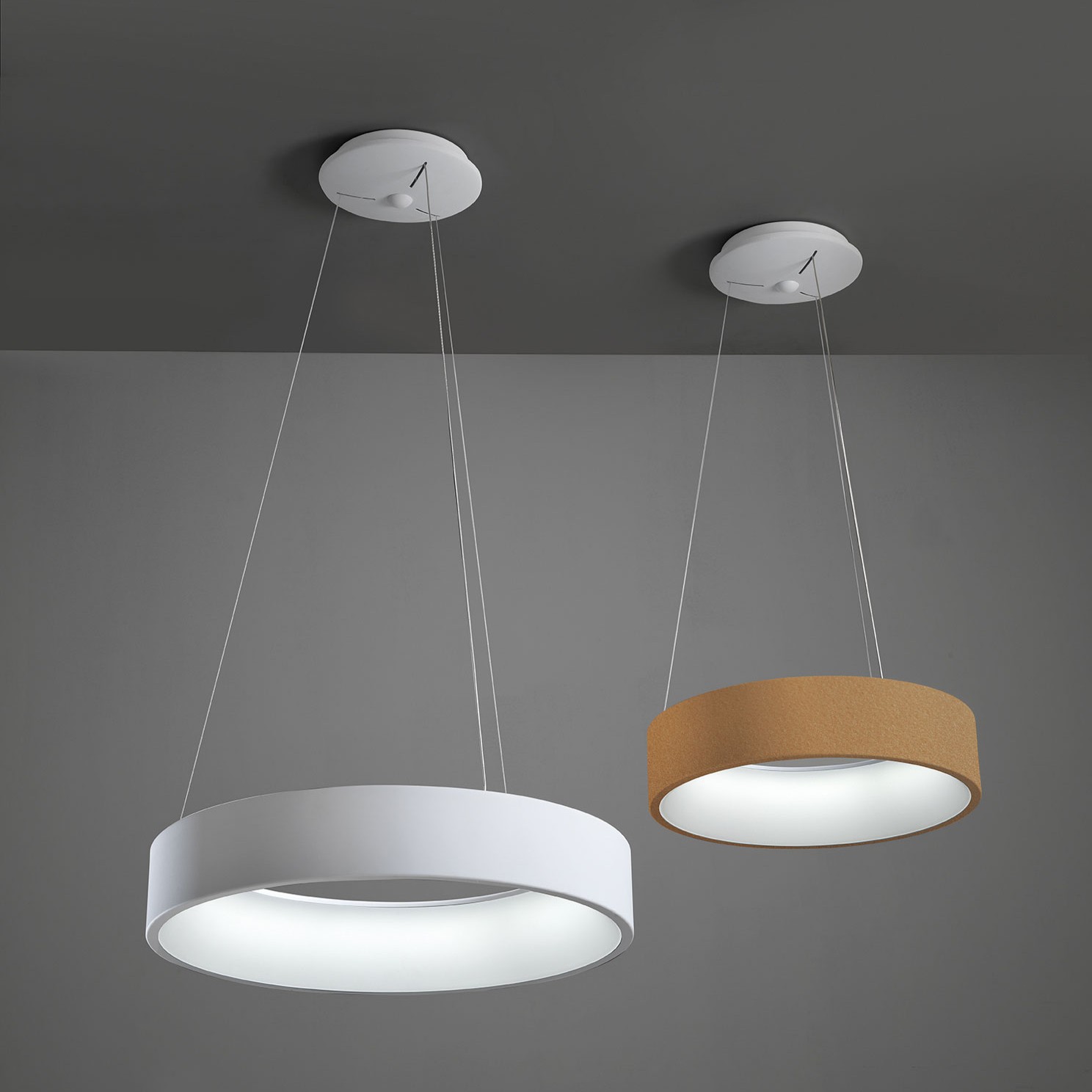 AURORA S60 – Lampada a sospensione - immagine 4