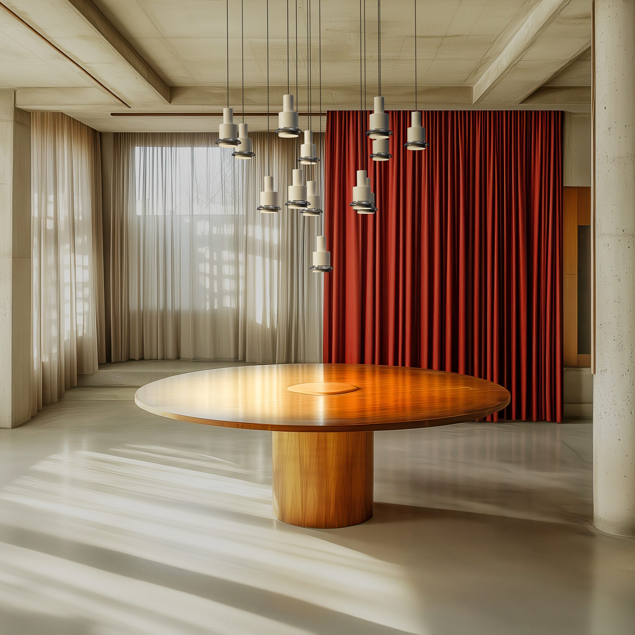 CHAUMONT PENDANT - Lampada a Sospensione - immagine 13