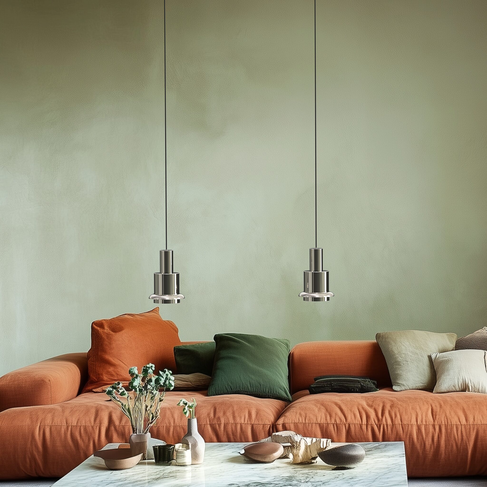 CHAUMONT PENDANT - Lampada a Sospensione - immagine 14