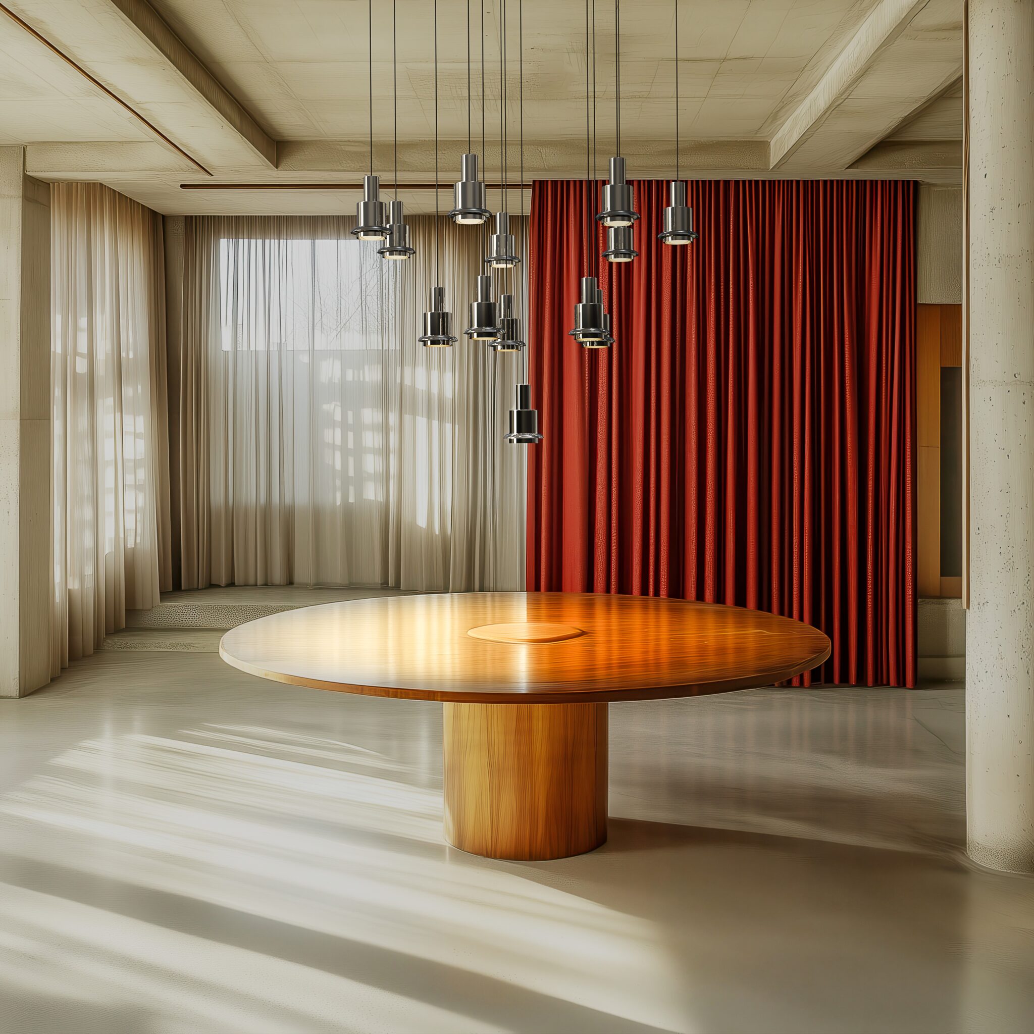 CHAUMONT PENDANT - Lampada a Sospensione - immagine 12
