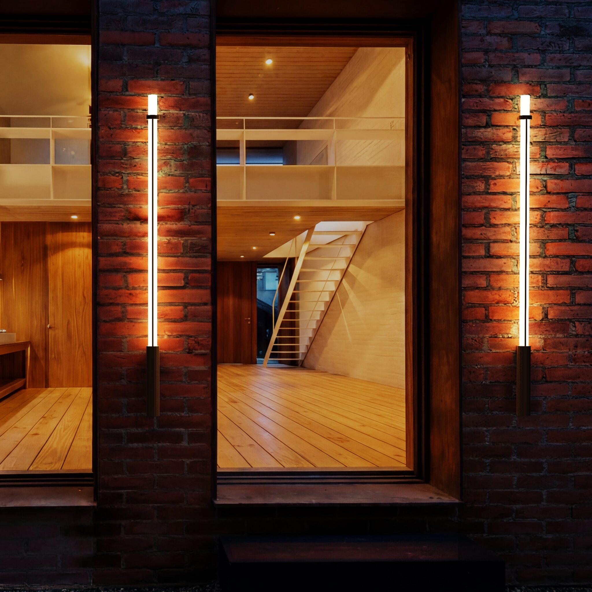 IN FINE WALL - Lampada da Parete - immagine 7