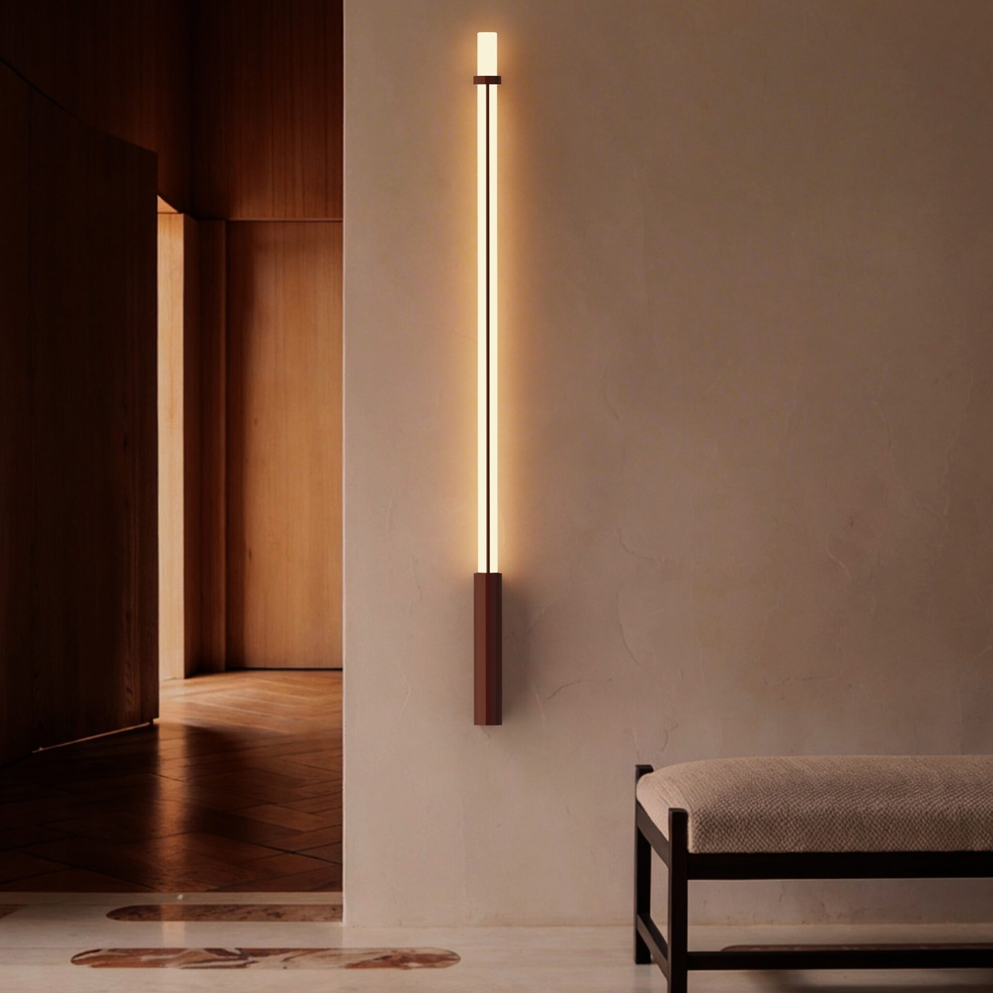 IN FINE WALL - Lampada da Parete - immagine 5